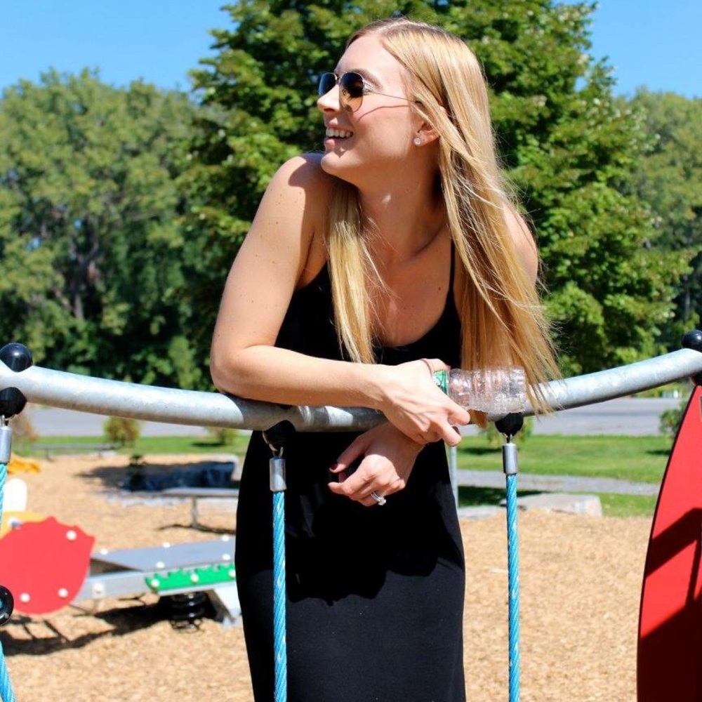 Meet your Posher, Stephanie